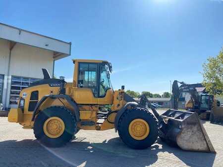 Kolové nakladače 2020 Volvo L 60 H MIETE / RENTAL (12005370) (6)