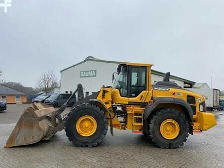 Radlader 2021 Volvo L 120 H MIETE / RENTAL (12002207) (1)