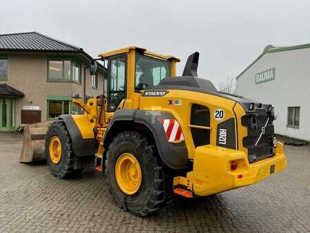 Radlader 2021 Volvo L 120 H MIETE / RENTAL (12002207) (2)