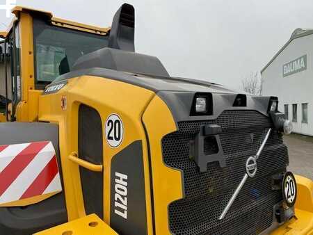 Radlader 2021 Volvo L 120 H MIETE / RENTAL (12002207) (20)