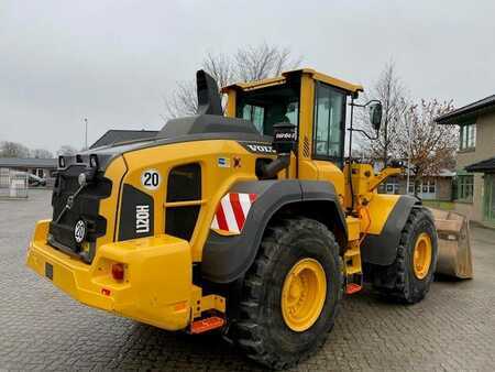 Radlader 2021 Volvo L 120 H MIETE / RENTAL (12002207) (4)