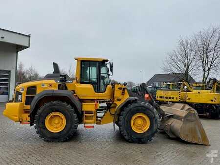 Radlader 2021 Volvo L 120 H MIETE / RENTAL (12002207) (5)