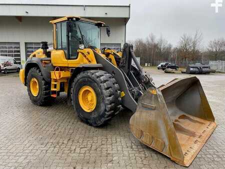 Radlader 2021 Volvo L 120 H MIETE / RENTAL (12002207) (6)