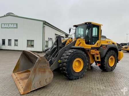 Radlader 2021 Volvo L 120 H MIETE / RENTAL (12002207) (8)