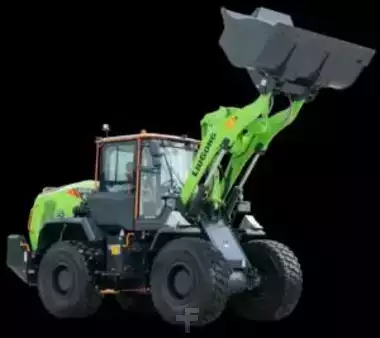 Ładowarki kołowe 2026 LiuGong 838 TE vollelektrisch 14.600 kg (2)