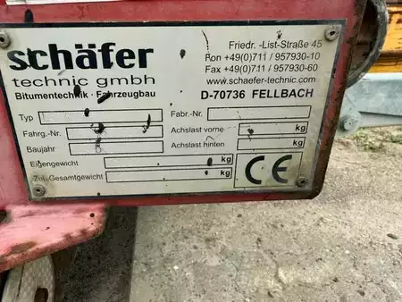 Sonstige 2006 [div] Schäfer LS 400-K (12005745) (6)