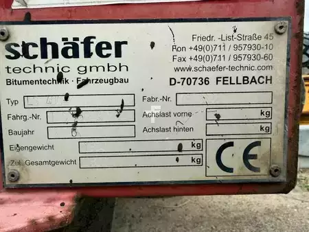 Sonstige 2006 [div] Schäfer LS 400-K (12005745) (7)