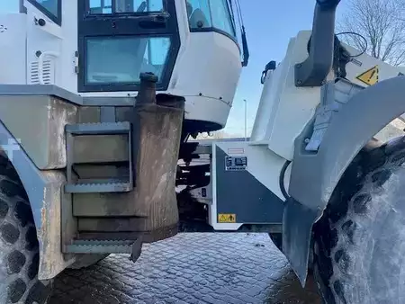 Carregadeira de rodas 2004 Liebherr L 534 (12005665) (16)