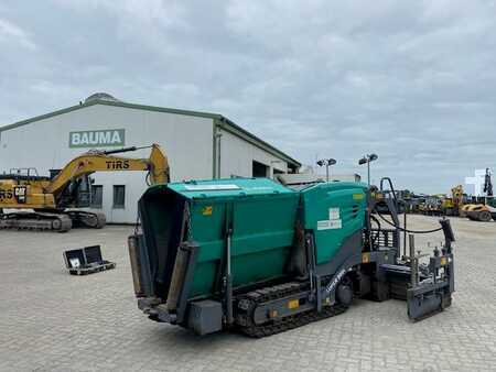 Wheeled pavers 2021 VÖGELE S 800-3i MIETE / RENTAL (12001592) (1)