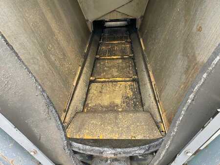 Wheeled pavers 2021 VÖGELE S 800-3i MIETE / RENTAL (12001592) (10)