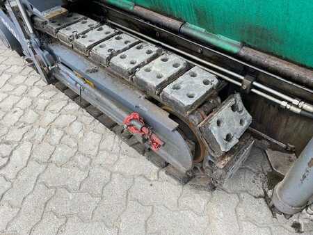 Wheeled pavers 2021 VÖGELE S 800-3i MIETE / RENTAL (12001592) (11)