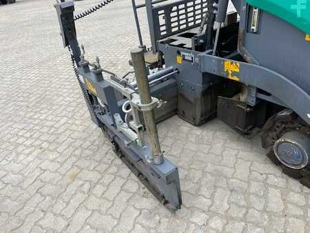 Wheeled pavers 2021 VÖGELE S 800-3i MIETE / RENTAL (12001592) (13)