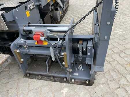 Wheeled pavers 2021 VÖGELE S 800-3i MIETE / RENTAL (12001592) (15)