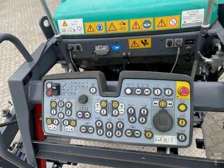 Wheeled pavers 2021 VÖGELE S 800-3i MIETE / RENTAL (12001592) (18)