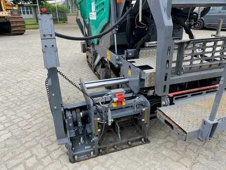 Wheeled pavers 2021 VÖGELE S 800-3i MIETE / RENTAL (12001592) (19)