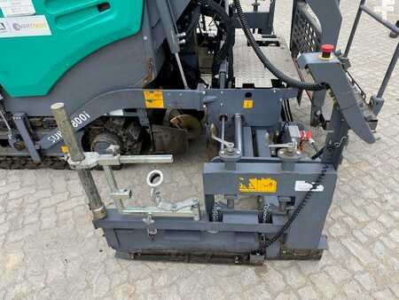 Wheeled pavers 2021 VÖGELE S 800-3i MIETE / RENTAL (12001592) (20)