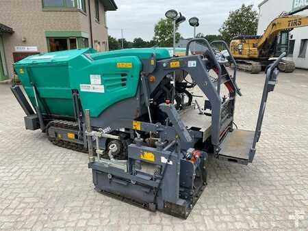 Wheeled pavers 2021 VÖGELE S 800-3i MIETE / RENTAL (12001592) (3)