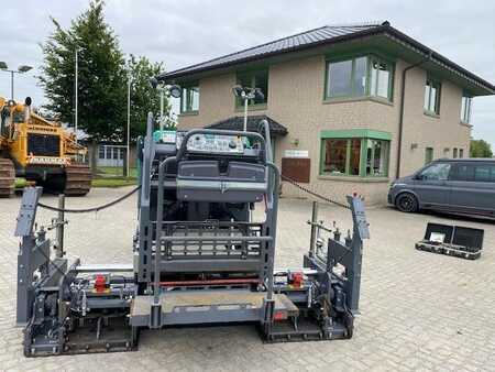 Wheeled pavers 2021 VÖGELE S 800-3i MIETE / RENTAL (12001592) (4)