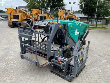 Wheeled pavers 2021 VÖGELE S 800-3i MIETE / RENTAL (12001592) (5)