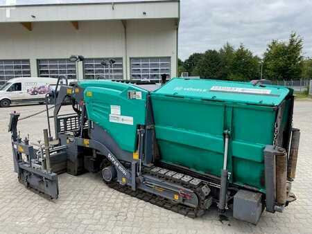 Wheeled pavers 2021 VÖGELE S 800-3i MIETE / RENTAL (12001592) (7)