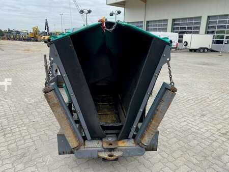 Wheeled pavers 2021 VÖGELE S 800-3i MIETE / RENTAL (12001592) (9)