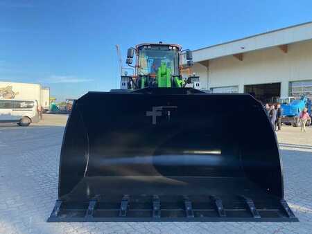 Wielladers 2025 LiuGong 870 HE vollelektrisch, 24.2 t, 4.7-5.2 cbm (10)