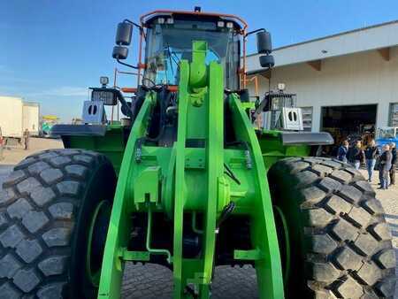 Wielladers 2025 LiuGong 870 HE vollelektrisch, 24.2 t, 4.7-5.2 cbm (12)