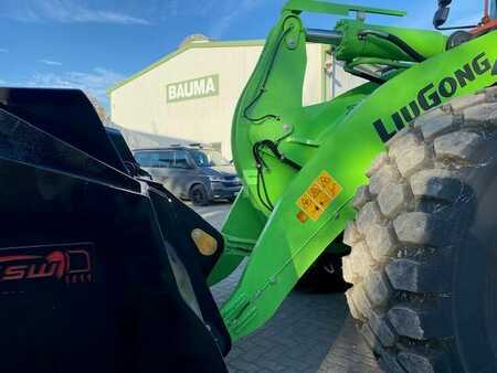 Wielladers 2025 LiuGong 870 HE vollelektrisch, 24.2 t, 4.7-5.2 cbm (13)