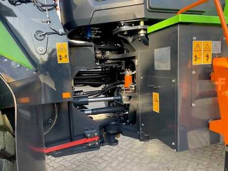 Wielladers 2025 LiuGong 870 HE vollelektrisch, 24.2 t, 4.7-5.2 cbm (17)
