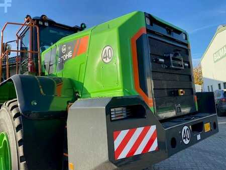 Wielladers 2025 LiuGong 870 HE vollelektrisch, 24.2 t, 4.7-5.2 cbm (18)