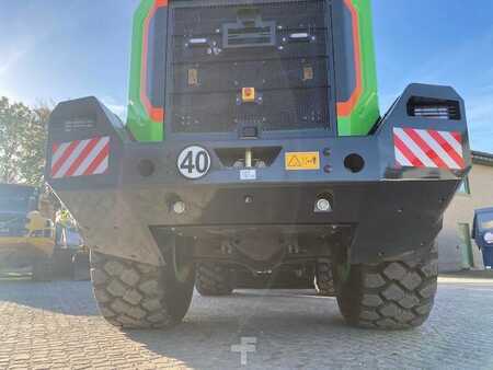 Wielladers 2025 LiuGong 870 HE vollelektrisch, 24.2 t, 4.7-5.2 cbm (19)