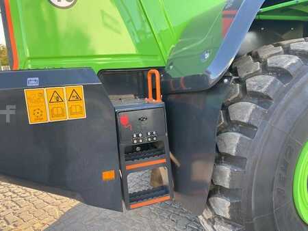 Wielladers 2025 LiuGong 870 HE vollelektrisch, 24.2 t, 4.7-5.2 cbm (20)