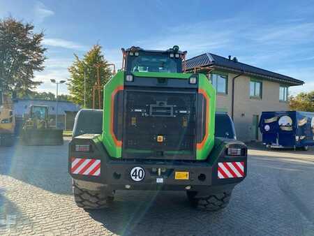 Wielladers 2025 LiuGong 870 HE vollelektrisch, 24.2 t, 4.7-5.2 cbm (5)