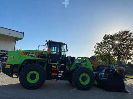 Wielladers 2025 LiuGong 870 HE vollelektrisch, 24.2 t, 4.7-5.2 cbm (7)