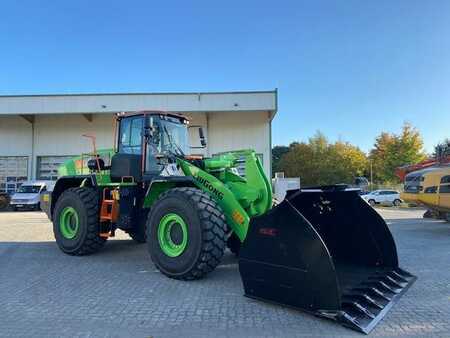 Wielladers 2025 LiuGong 870 HE vollelektrisch, 24.2 t, 4.7-5.2 cbm (8)