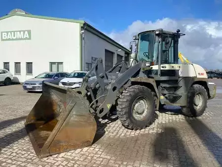 Chargeuse sur pneus 2011 Terex TL 160  2x Schaufel (12005689) (1)