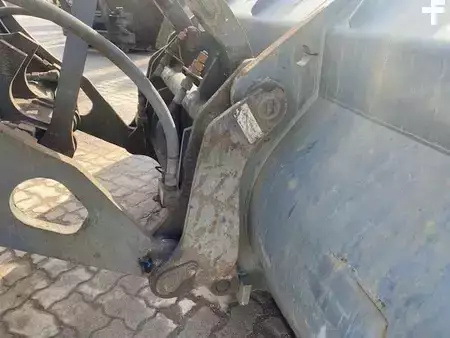 Chargeuse sur pneus 2011 Terex TL 160  2x Schaufel (12005689) (12)