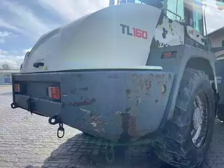 Chargeuse sur pneus 2011 Terex TL 160  2x Schaufel (12005689) (16)