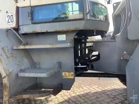 Chargeuse sur pneus 2011 Terex TL 160  2x Schaufel (12005689) (17)