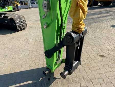 Lánctalpas kotrógép 2025 LiuGong 922 FE MIETE / RENTAL vollelektrisch (10)