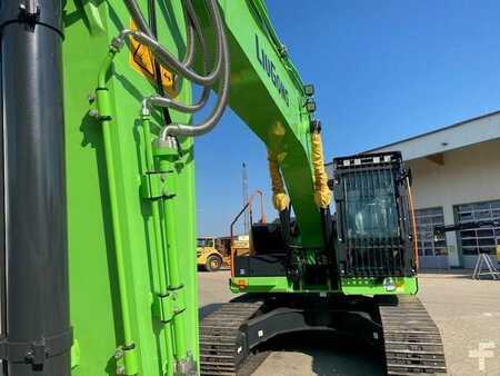 Lánctalpas kotrógép 2025 LiuGong 922 FE MIETE / RENTAL vollelektrisch (12)