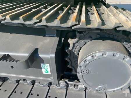 Lánctalpas kotrógép 2025 LiuGong 922 FE MIETE / RENTAL vollelektrisch (16)