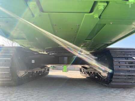 Lánctalpas kotrógép 2025 LiuGong 922 FE MIETE / RENTAL vollelektrisch (17)