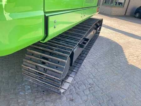 Lánctalpas kotrógép 2025 LiuGong 922 FE MIETE / RENTAL vollelektrisch (18)