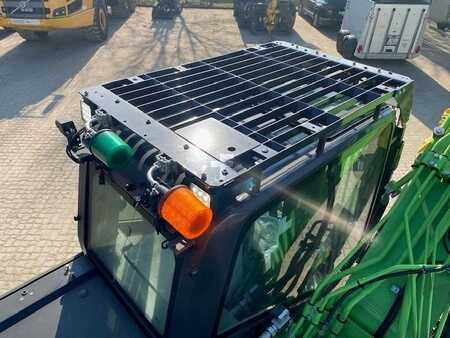 Lánctalpas kotrógép 2025 LiuGong 922 FE MIETE / RENTAL vollelektrisch (20)