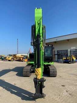 Lánctalpas kotrógép 2025 LiuGong 922 FE MIETE / RENTAL vollelektrisch (8)