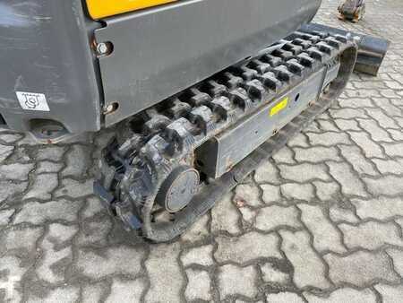Mini-koparki 2023 Volvo EC 20 E MIETE / RENTAL (17)