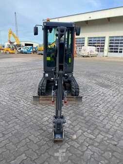 Mini-koparki 2023 Volvo EC 20 E MIETE / RENTAL (7)