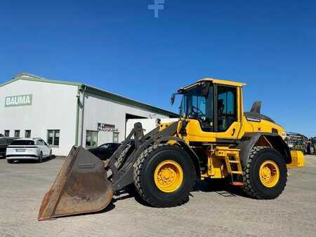 Cargadoras de ruedas 2020 Volvo L 60 H MIETE / RENTAL (12005370) (1)