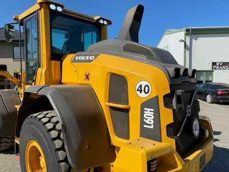 Cargadoras de ruedas 2020 Volvo L 60 H MIETE / RENTAL (12005370) (19)